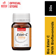 Kordels Bio Ester C 1000mg 30s