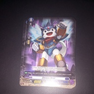 DZ-BT06 EXC Chrono Dran Cardfight vanguard