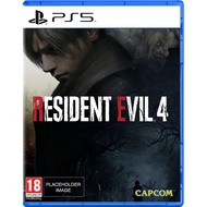 【御玩家】 PS5 惡靈古堡4 重製版 Resident Evil 4 中文一般版