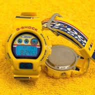 G Shock original crazy colour spoon honda watch men jam murah