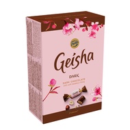 Geisha Dark Filled Chocolate 150g