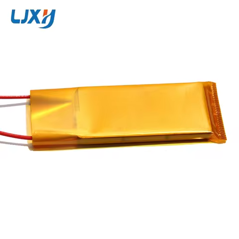 LJXH 12V 220V PTC Heating Element 80C 245C 290C Temperature Heater Replacement 12x8MM 15x12MM 24x15M