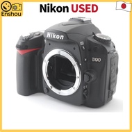 FromJapan[USED]Nikon Digital Single-Lens Reflex Camera D90 Body