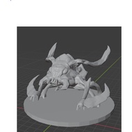 [STL Artist] 3D Print Dota2 Weaver STL File (STL FILE only)