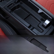 BMW New X1/ix1 Center Console Storage Box Organizer Waterproof Anti-pressure Handrest Box Interior D