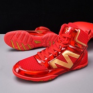 Men Boxing Shoes High Quality Boxing Sneakers Flighting Footwears Women Gym Shoes