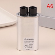 1Pc For Microwave Oven Capacitor Parts 0.85uF / 0.9uF / 0.95uF / 1.0uF / 1.05uF / 1.08uF Microwave O