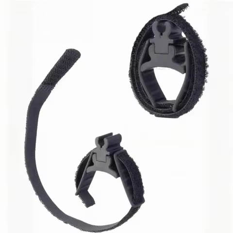 T100U Instrument Microphone Mounting Band Clamp For Drum Clarinet Saxophone Bassoon Flute Clip For D