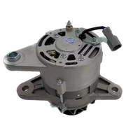 เครื่องกำเนิดไฟฟ้า EX200-3 EX200-2 EX200สำหรับ SH130 SH120ซูมิโตโมชิ้นส่วนรถขุดฮิตาชิของรถขุด Dynamo