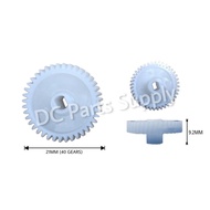 Gear, Side Mirror Door Toyota Camry/Vios NCP42, Honda Accord 2009/CRZ, Perodua Myvi Lagi Best (21mm 