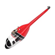 Bell UH1 Bell206 รีโมทคอนโทรลเฮลิคอปเตอร์อุปกรณ์เสริมพร้อมเปลือกมอเตอร์ Footpad และใบพัดสําหรับผู้ชา