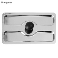 Orangesea Stainless Steel Toaster Cover Toaster Dust Cover Toaster Sandwich Machine Cover