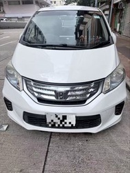 Honda Freed GP3 Auto