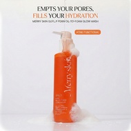 [MERRY SKIN]  GYUL P PDRN OIL TO FOAM GLOW WASH, 200ml/6.76fl.oz / KOREA