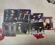 (第128期) LE SSERAFIM Yes Card yescard Yes! 夜光卡 閃卡 簽名燙卡 小卡