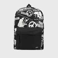Epidemic Backpack Subtince Black