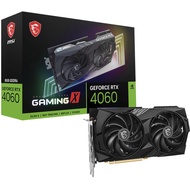 VGA MSI GeForce RTX 4060 GAMING X 8GB GDDR6