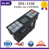 Air Conditioner Controller 145670-7950 293-1136 AC Panel Switch Controller E320D 320D E324D 320DL 33