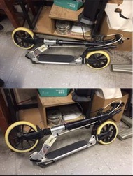 Oxelo town 7 scooter 成人 滑板車