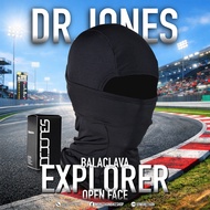 Head Balaclava Dr.jones Explorer Open Face (Open Face)