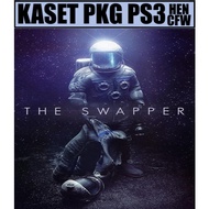 Cassette pkg ps3 The Swapper