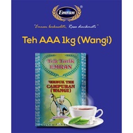 🍵 EMRAN Teh Tarik Serbuk Teh Campuran (Wangi) 1 kg 🍵