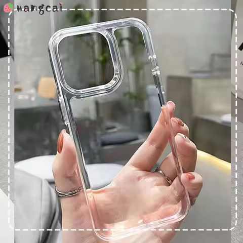 For Vivo X100 X90 Pro Plus X80 X70 X60 X50 X30 X27 V15 V9 S1 T2 Pro T1 T1X 5G 4G Phone Case Clear Lu