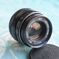 MC HELIOS-44M-7 lens F2 58mm for M42 ZENIT PENTAX CANON NIKON *