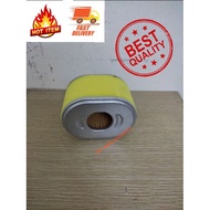Honda gx160/gx168/gx200 Air filter only （hight quality）