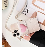 SOFCASE Wallet TDH84 EQ06 FROM Xiaomi Redmi Note 5 Pro 7 8 9 10 10s 11 11s 12 13 14 5G TECNO Pova 5 