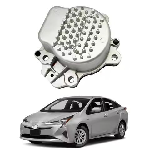 161A039035 Electric Water Pump for Toyota Prius Corolla 1.8L 1.5L 2016-2020 161A0-39035 Car Engine R