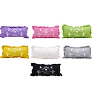 Sarung Bantal Cinta Quotes Rumbai 45x95 cm  Aneka Warna by Shafiyyah.Sarban