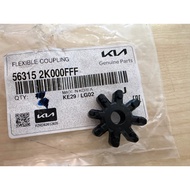 [ READY STOCK ] 100% ORIGINAL (HYUNDAI KIA) FLEXIBLE COUPLING BUSH 1PCS >> 56315 2K000FFF