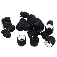 10Pairs Volume Knob + Channel Selector Knob for Motorola Two Way Radio CP040 EP350 GP328 EP450 PRO51