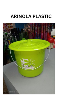 Mommy's Essential: ComfortCare™ Plastic Arinola/Chamber Pot Random colors