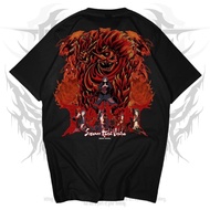 Lugoz T-shirt Susanoo OP Itachi | Lugoz x Gzrs Susanoo OP Itachi T-shirt