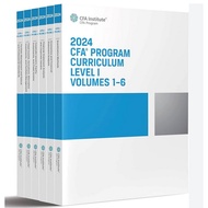 CFA 2024 Level  1 Volume 1-6