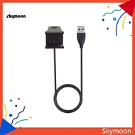 Skym* 1M Replacement USB Charger Smart Wrist Watch Charging Cable for Fitbit Alta Ace