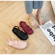 Flat Sandal Women's.