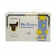 Bio-D3 800 IU Cholecalciferol