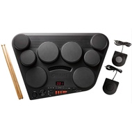 Yamaha DD-75 Portable Digital Drums with Adaptor