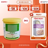 Xốt Mayonnaise Base Type (Horeca) - Kewpie (Xô 3kg)