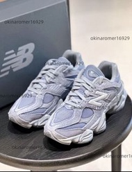 New Balance NB 9060 灰紫色