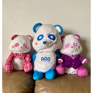 2nd hand Japanese AAA Epanda Panda teddy bear