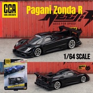 CCA 1/64 Toy Car Model Suitable For Hot Wheels & MINIGT 1:64 F1 Pagani Lamborghini BMW Audi Porsche 