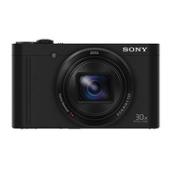【 Used 】 SONY Digital Camera DSC-WX500 30x Optical Zoom 18.2 Megapixels Black Cyber-shot DSC-WX500 B