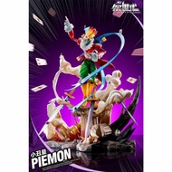 NG Studio - Piemon Digimon Series 002 Resin Statue GK Anime Figure