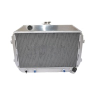 Aluminium Radiator For Nissan/Datsun 240Z 1970 1971 1972 1973/260Z 1974 1975/Fairlady Z 1970 1971 19
