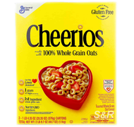 General Mills Cheerios Whole Grain Oats 2 boxes