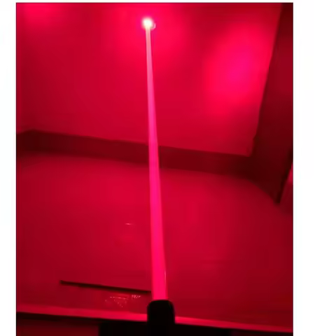 638nm 100mW Fat Coarse Beam Orange Red Color Laser Module For Bar KTV Decoration Lights Room Escape 